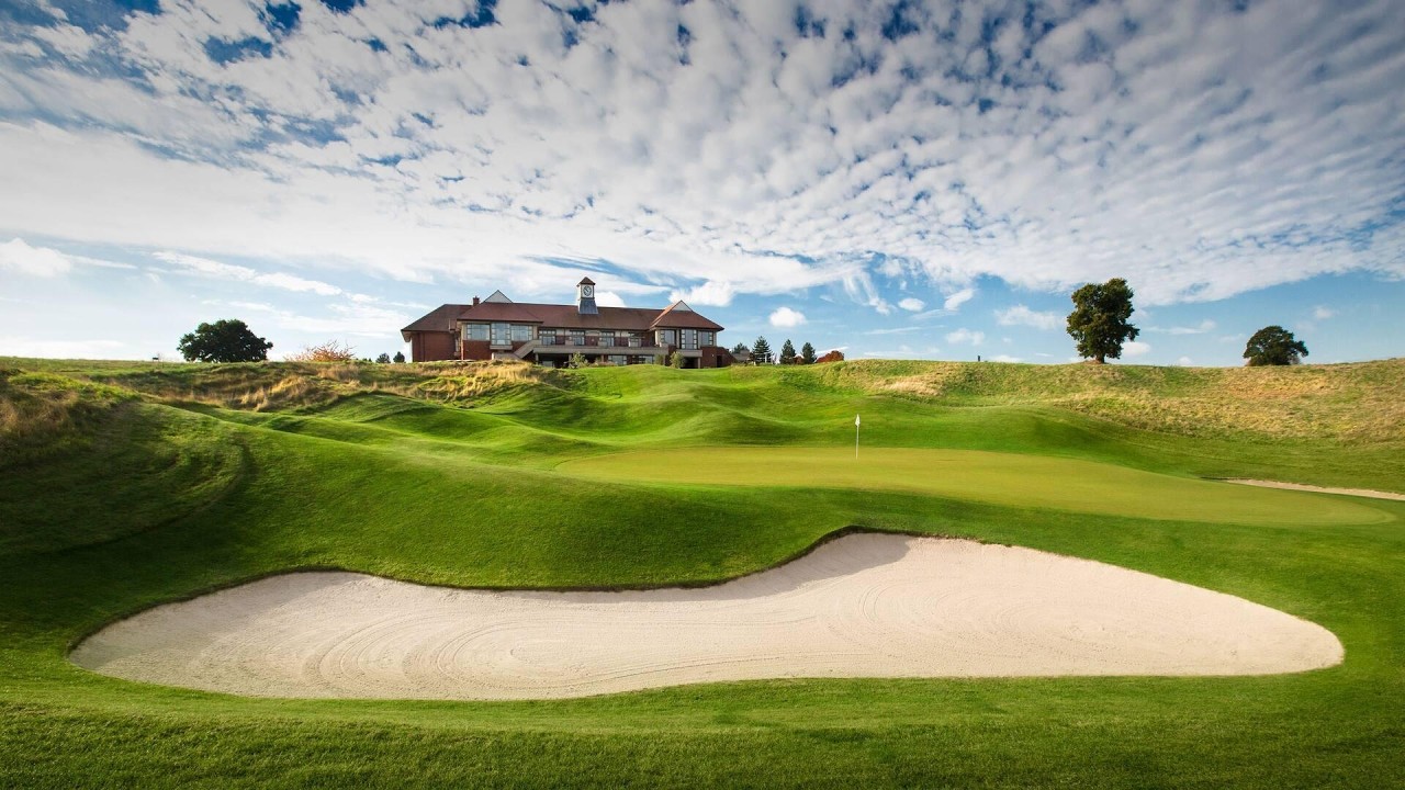 The Oxfordshire Golf Hotel and Spa, Thame, United Kingdom | Travel With Kiara