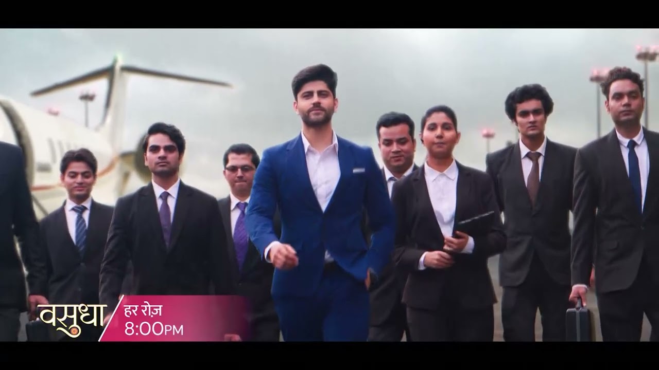 Vasudha | 26 जनवरी से | हर रोज़ रात 8 बजे | Promo | अनमोल TV