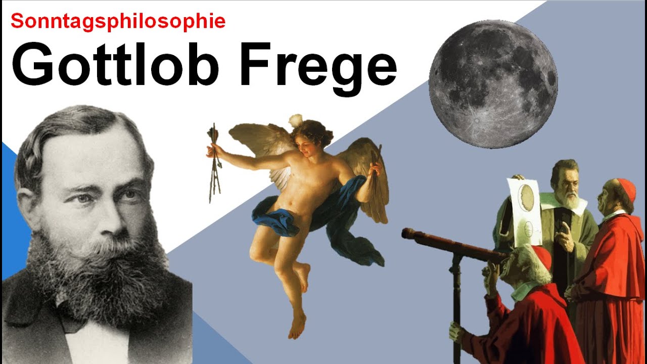 Gottlob Frege – Über Sinn und Bedeutung