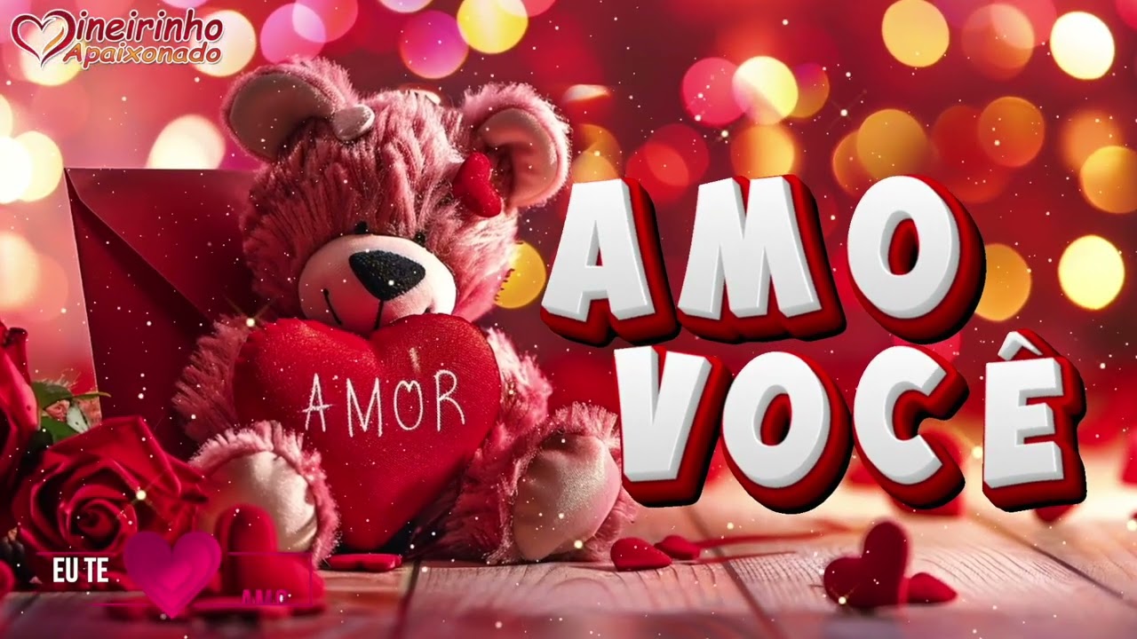 Você é Meu Tudo: Meu Amor, Minha Vida! 💘 Você é Tudo Para Mim! 💓