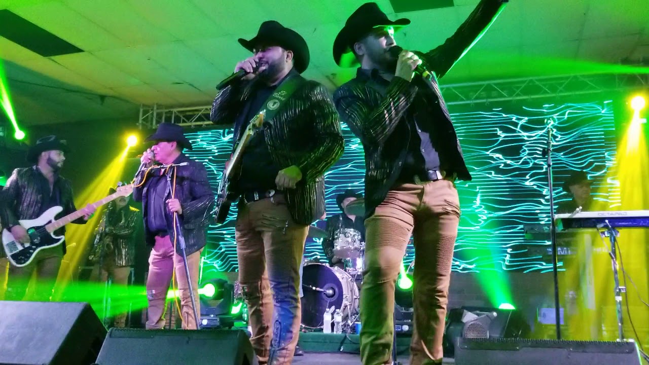 Grupo Laberinto en Greenville SC El orgullo de Sonora