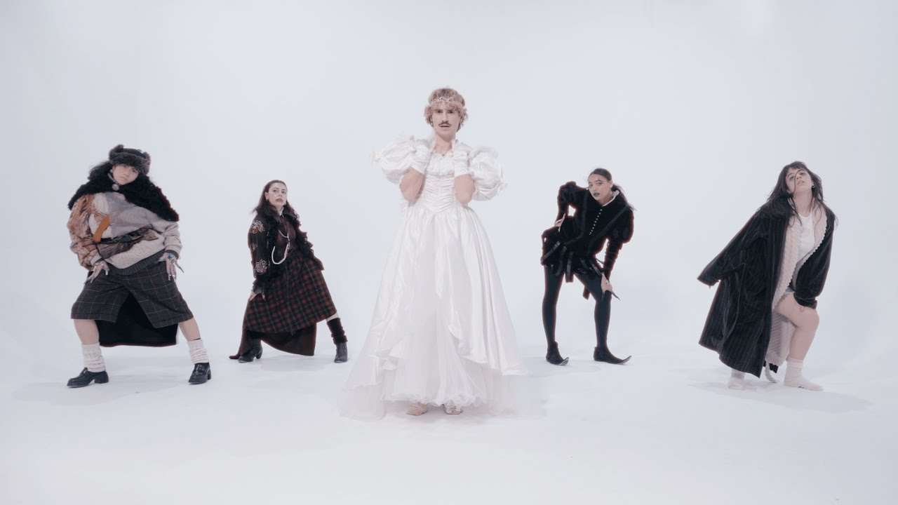 JEAN - Naked with You (Official Video)