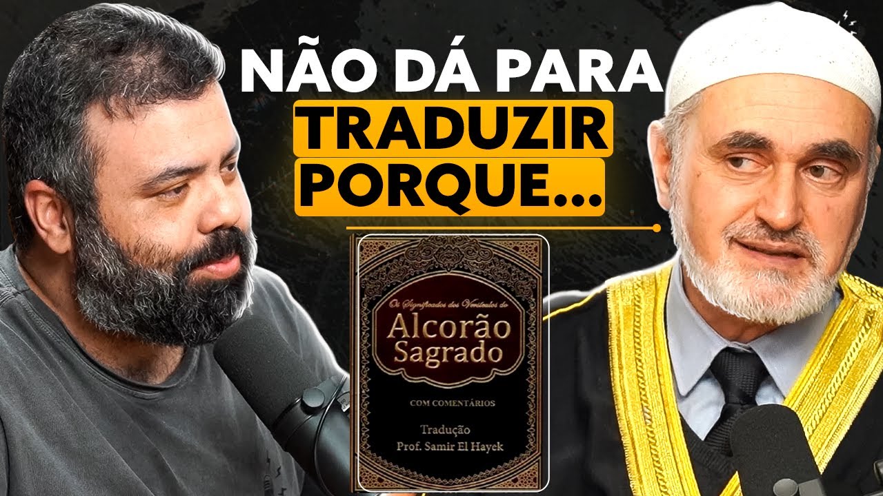 Igor GANHA um presente SAGRADO e se SURPREENDE