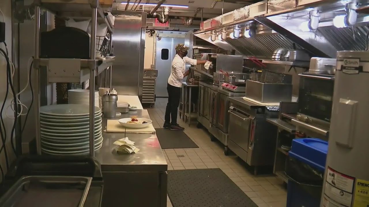 Restaurants can apply for COVID relief grant today