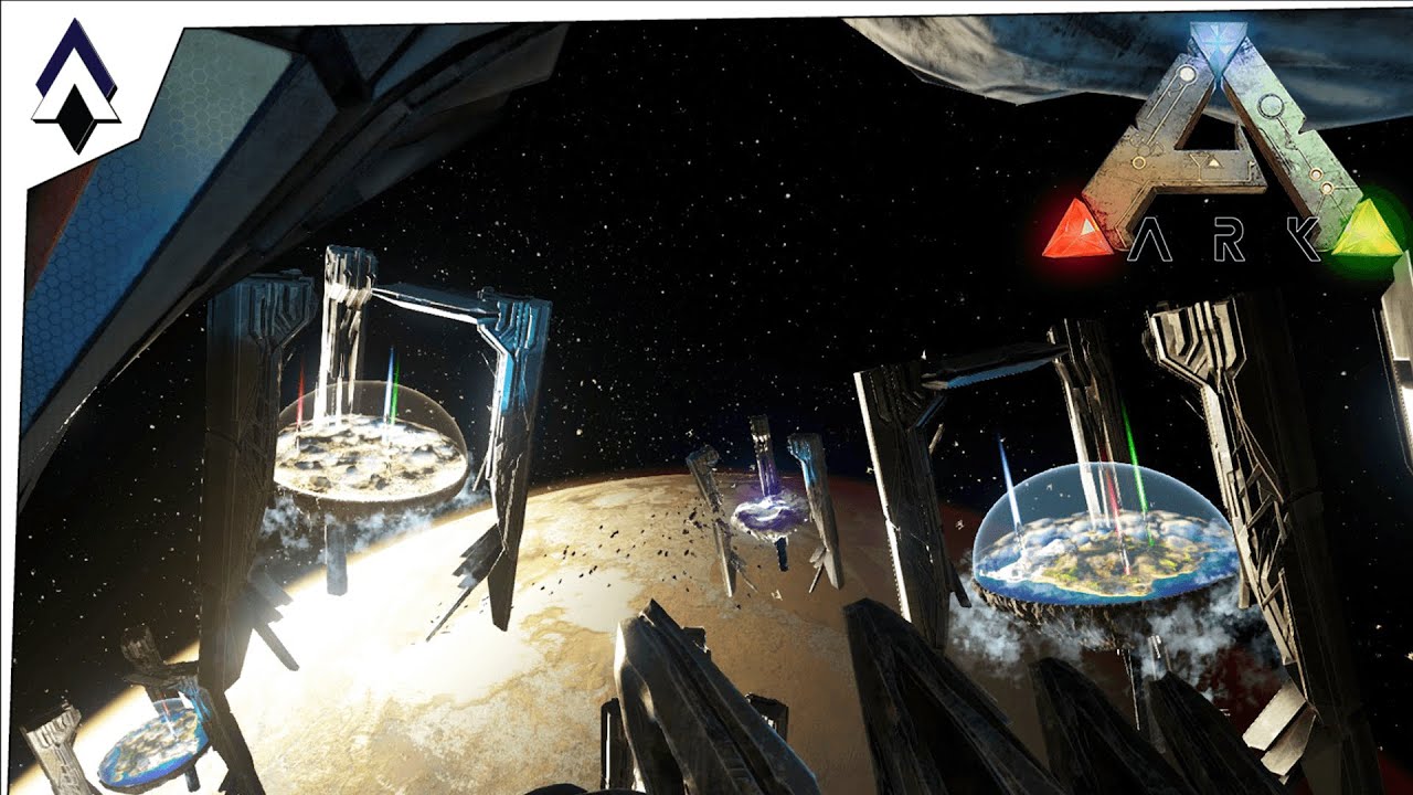 Alpha Overseer Boss Fight!! : ARK Storyline Progression : Geeks Patreon Servers