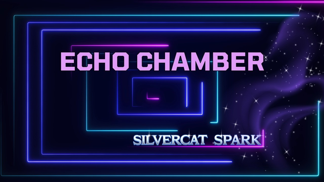 Echo Chamber | Melodic Atmospheric Trance (Instrumental) - Silvercat Spark
