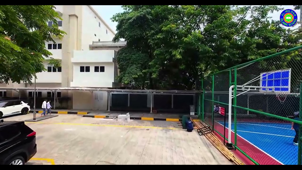Gedung AL WILDAN ISLAMIC SCHOOL 3 BSD