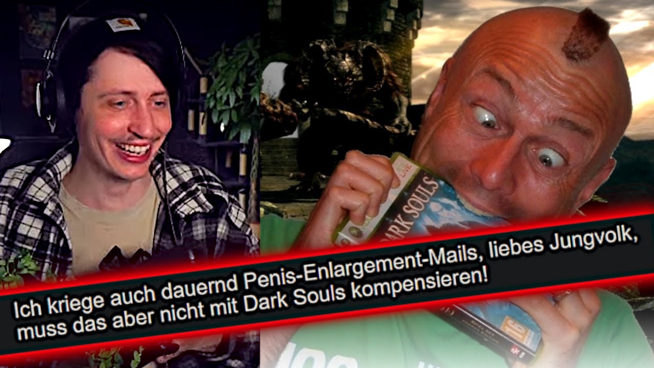 Dark Souls Kritik aus dem Jahre 2011