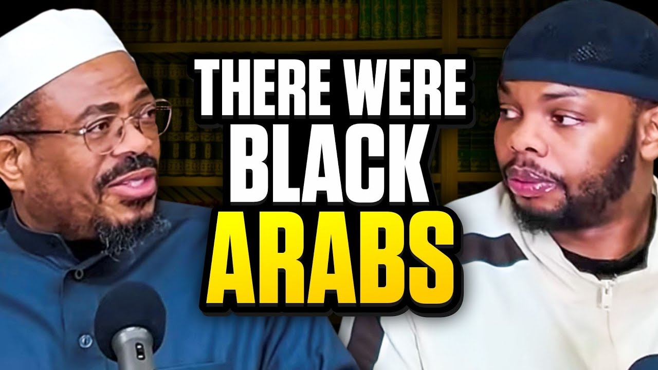 #52 Clearing the Confusion: Salafi, Madhhabs, Arabs & The Black Sahabahs.| Imam Abu Muslimah 