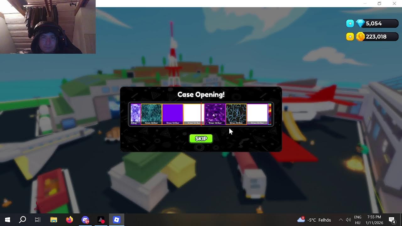 de blob végigjátszás