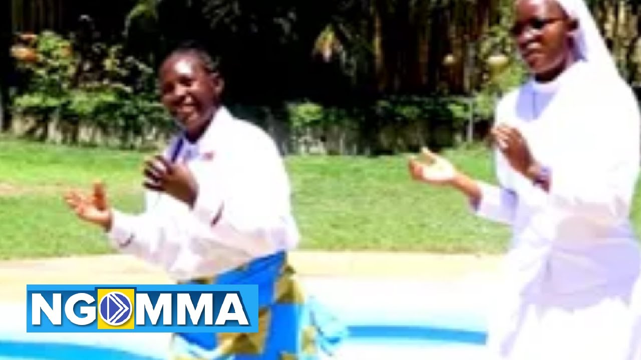 Jipe Moyo  by St Michael Choir Mwala Catholic (official Video)