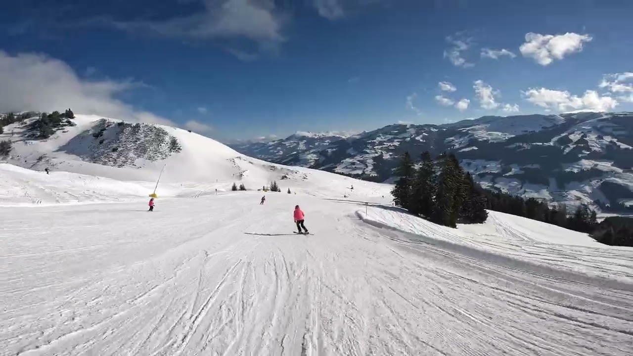 Westendorf afdaling Ki West 27 februari 2022 4K