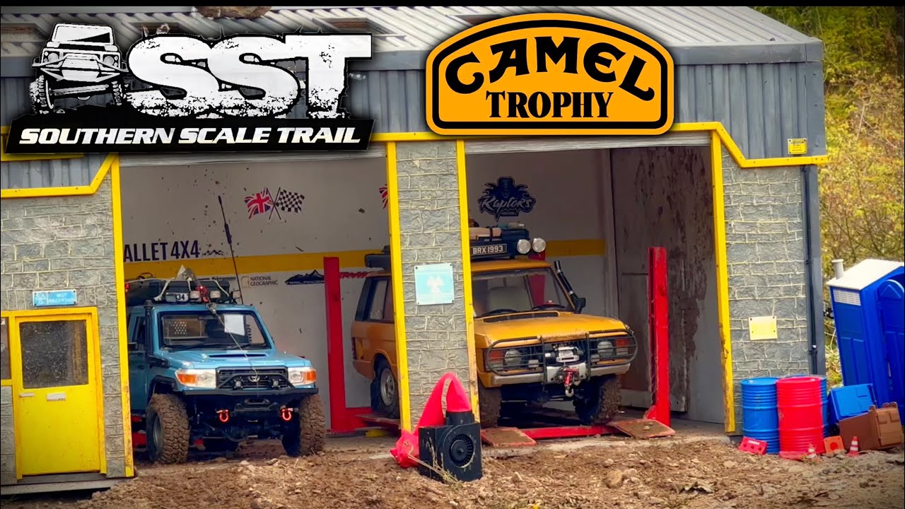 SST 2025 - Crawling compilation