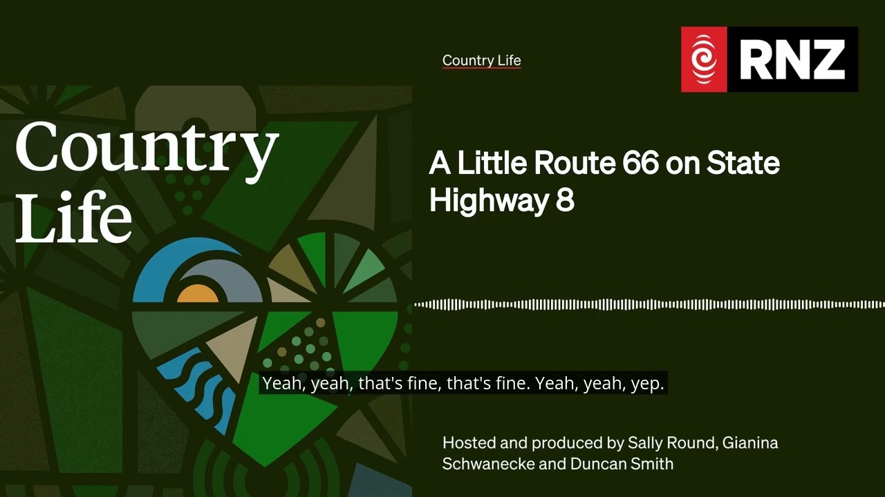 A Little Route 66 on State Highway 8 | Country Life