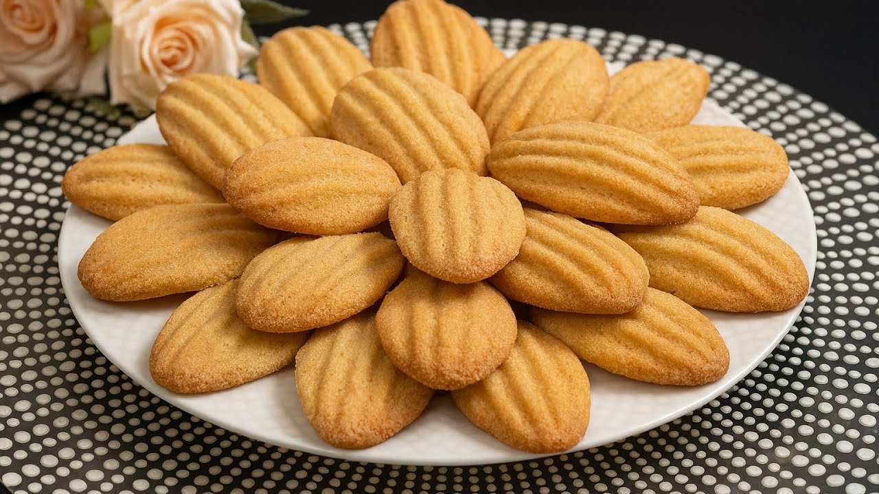 Никакого МАСЛА! Печенье ТАЕТ ВО РТУ! Невероятно вкусно!