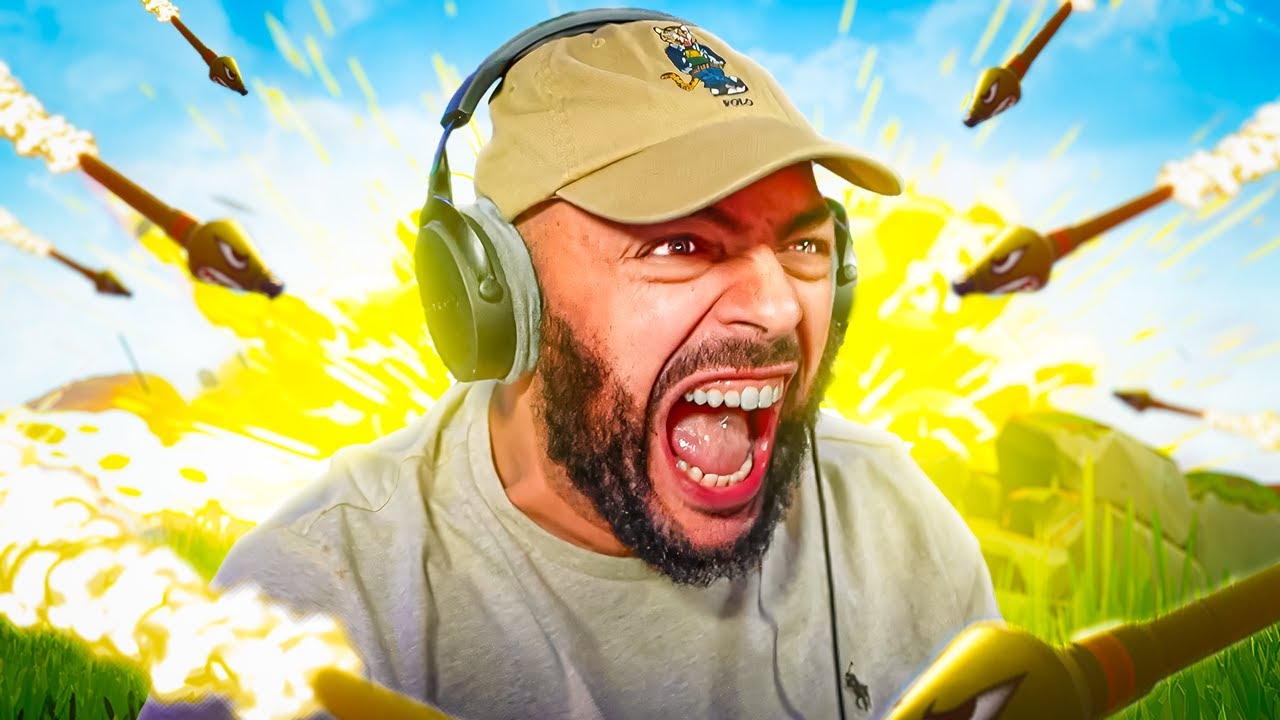 Dit Was Mijn Meest Intense Gevecht Ooit (OG Fortnite)