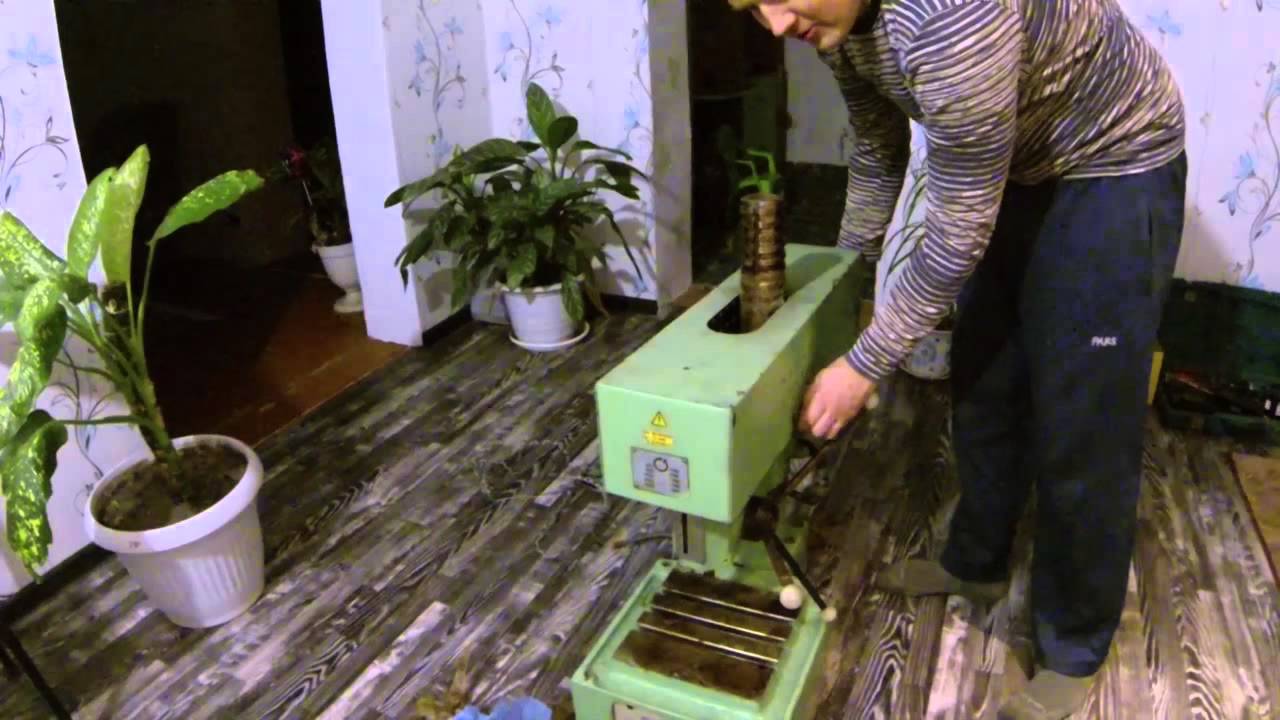 Сверлильный станок 2М112