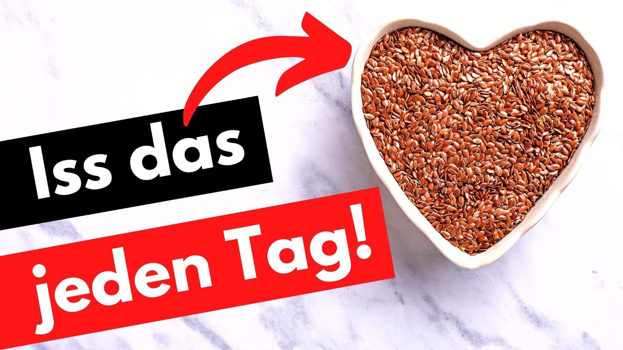 DAS sind die 7 gesündesten Lebensmittel!