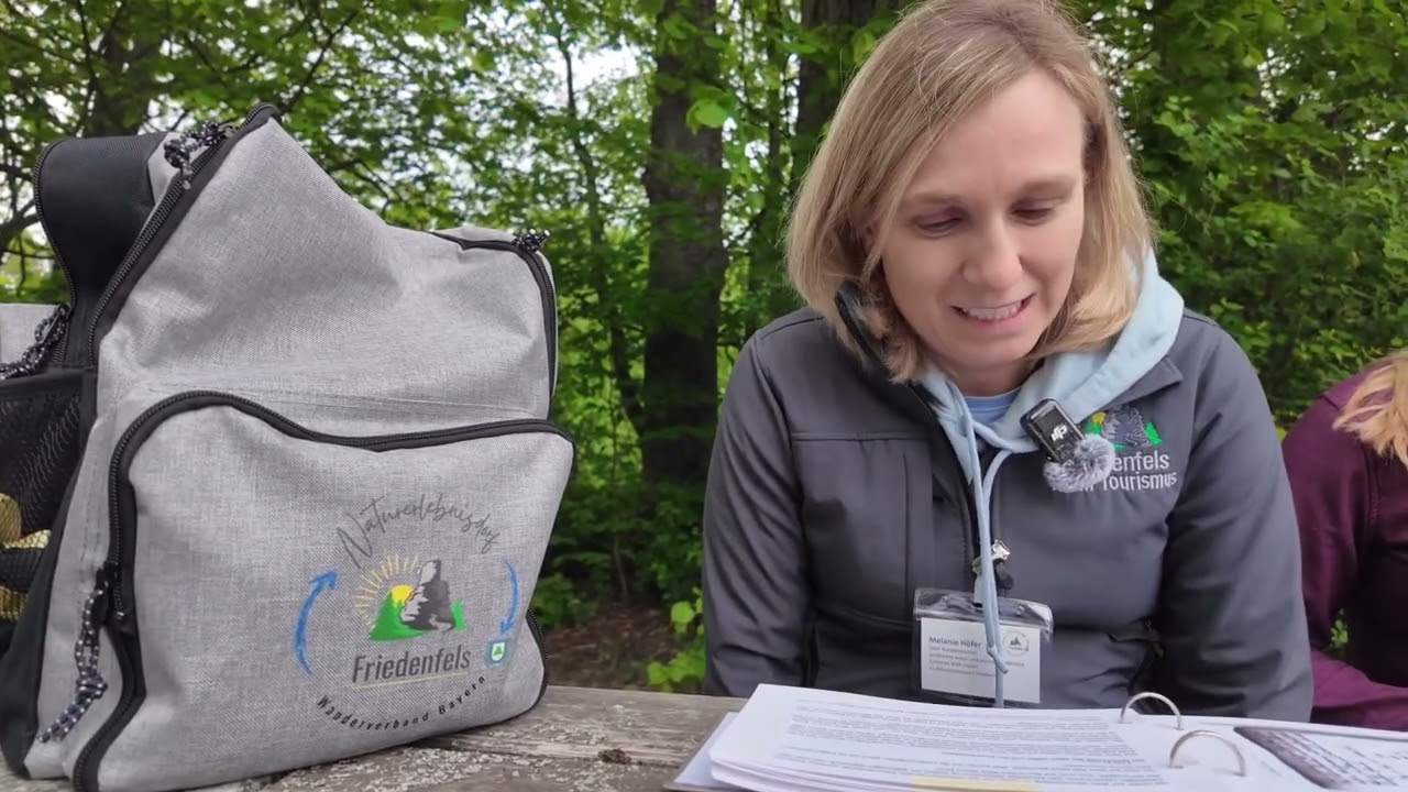 Friedenfelser NaturErlebnisWochen - Geheimnisse des Schusterbergs