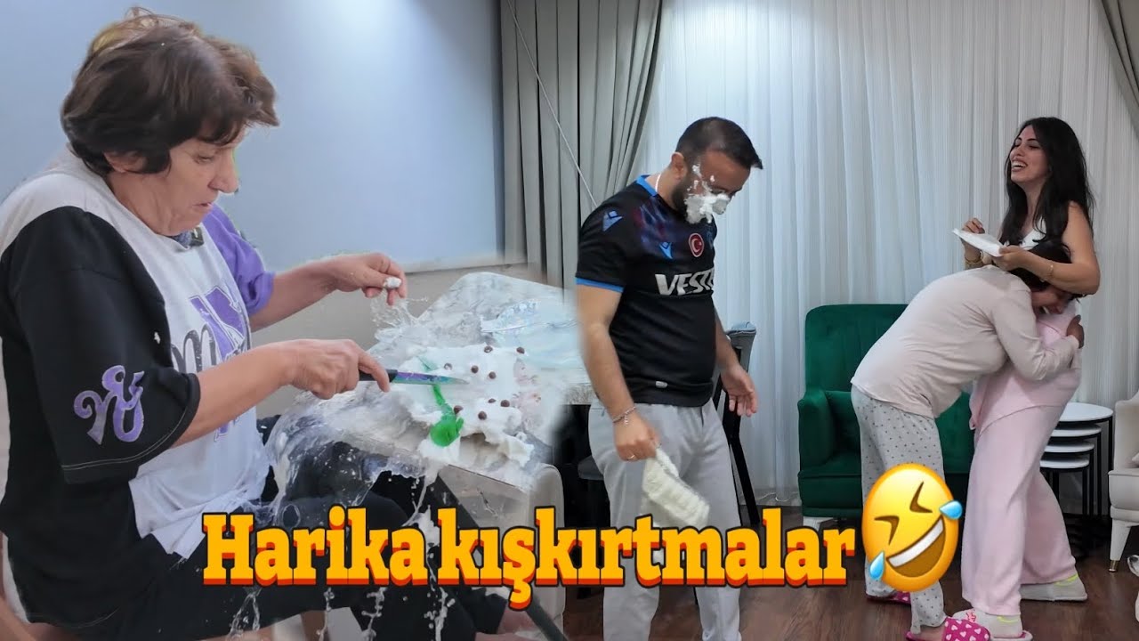 48 SAAT BOYUNCA FULL ŞAKALADIK 😀 sonu kötü bitti 😔
