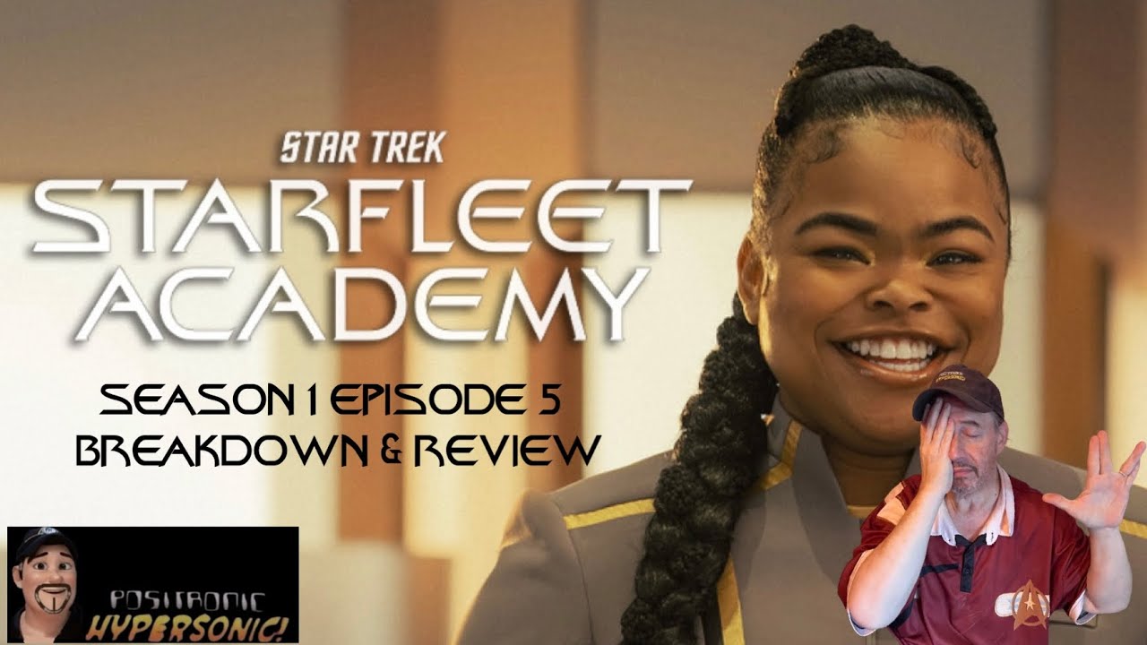 ST SFA S1 E5 REVIEW! Ugh, this show, man! Yikes. 