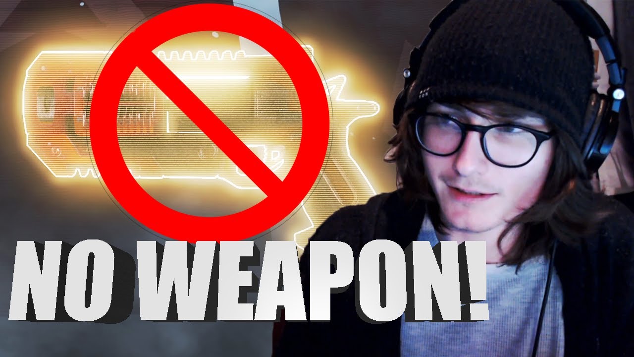 I Was CHALLENGED to Not Use Weapons in Apex Legends and WE WON