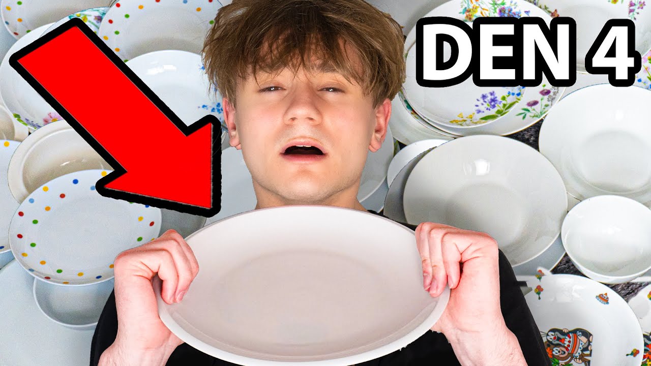Nej&iacute;m J&iacute;dlo 10 Dn&iacute; v Kuse!
