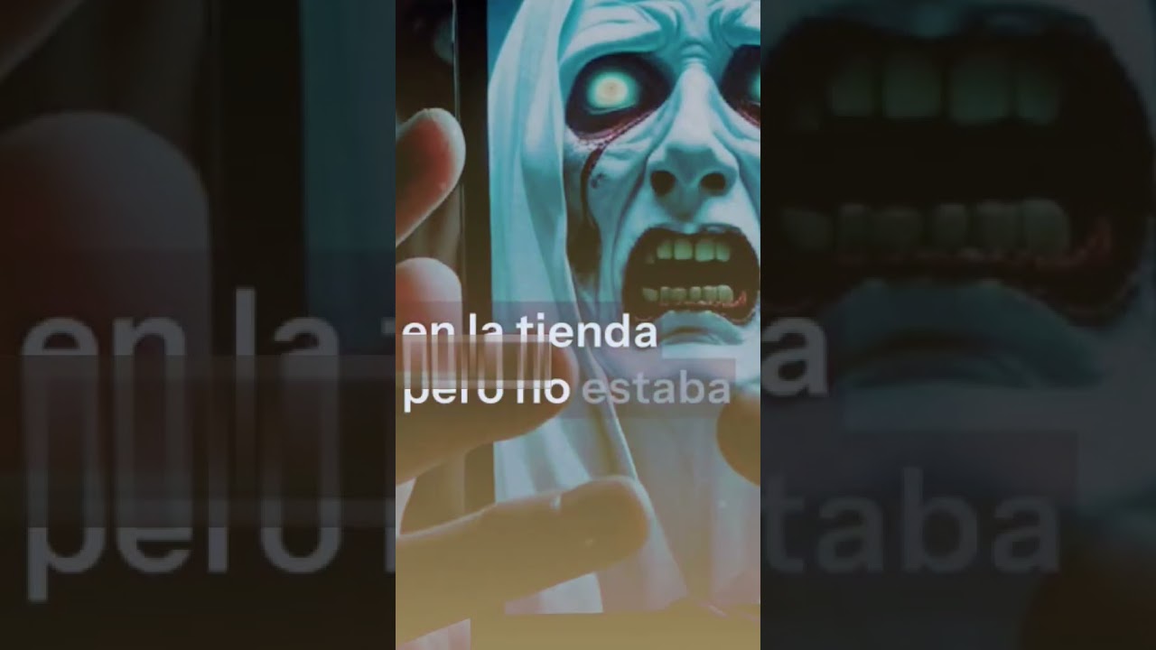 la leyenda de terror la app prohibida