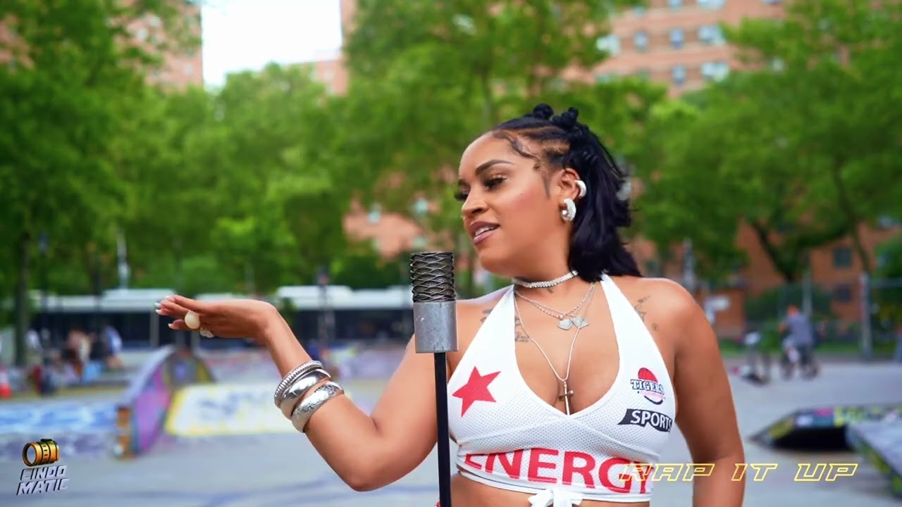 T-SEXIE - BIG BRONX ENERGY 