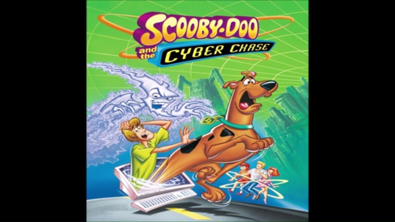 Scooby Doo And The Cyber Chase OST Hello Cyberdream Extended