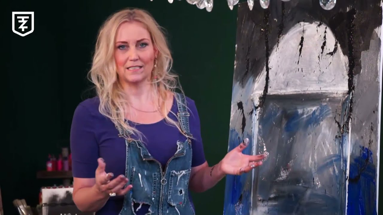 Teenzone 2021 - Art Place live! met Wilma Veen