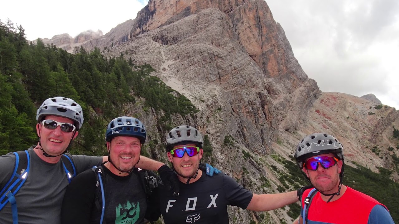 Alpencross Dolomiten 2020 AlpenX