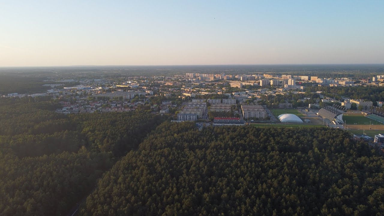 Stalowa Wola 14.04.2023 - Błonia nadsańskie
