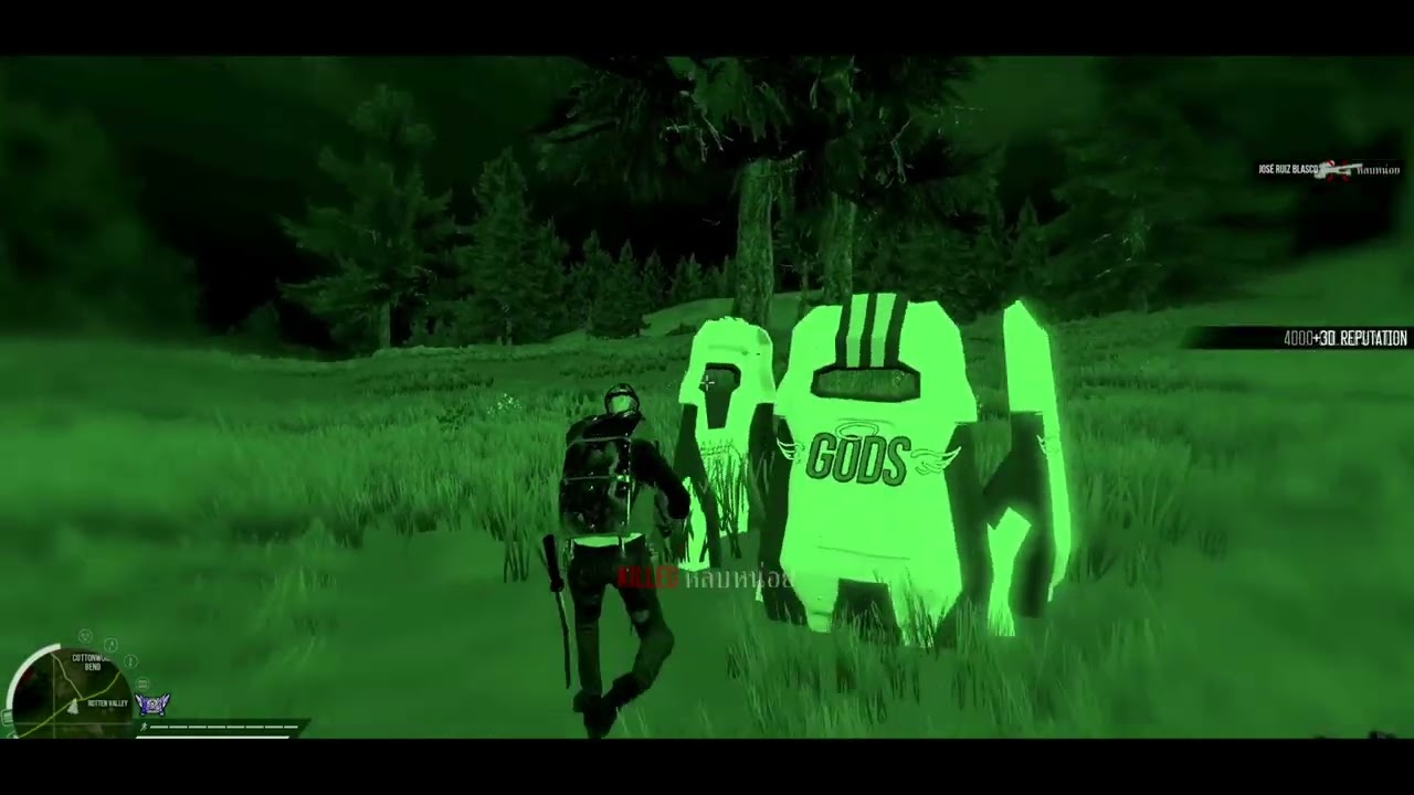 LHD - ⭐ Infestation The NewZ ⭐ Montage #38  Old Skill