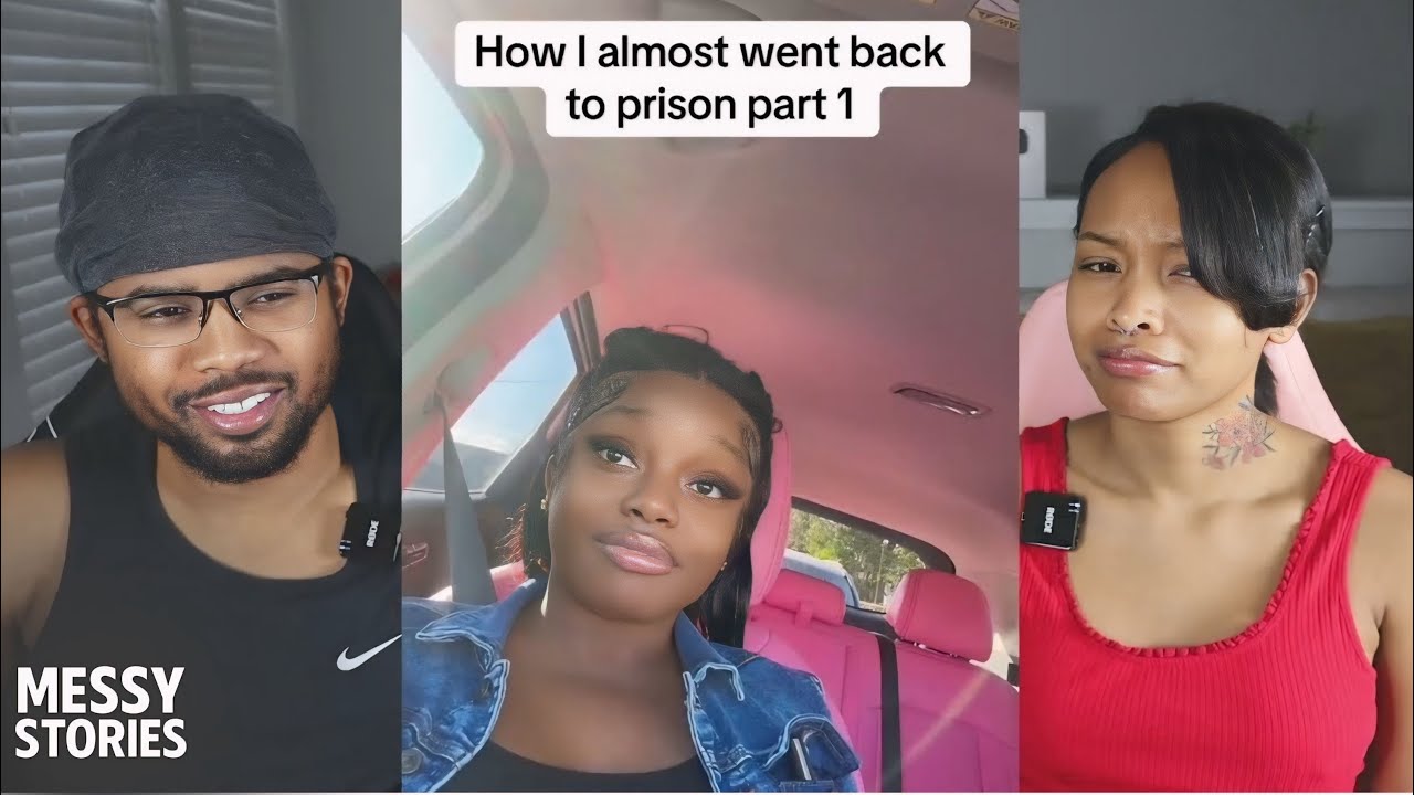 She Came Home on Probation and Almost Ended Up Back in Prison