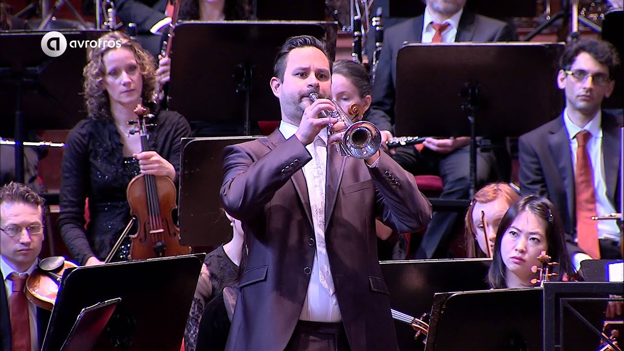 Haydn: Trompetconcert in Es - Gábor Boldoczki & philharmonie zuidnederland - Live concert HD