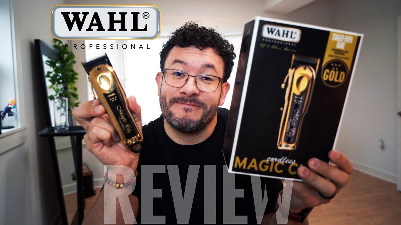 5 YEARS TOO LATE? - Wahl Magic Clip REVIEW