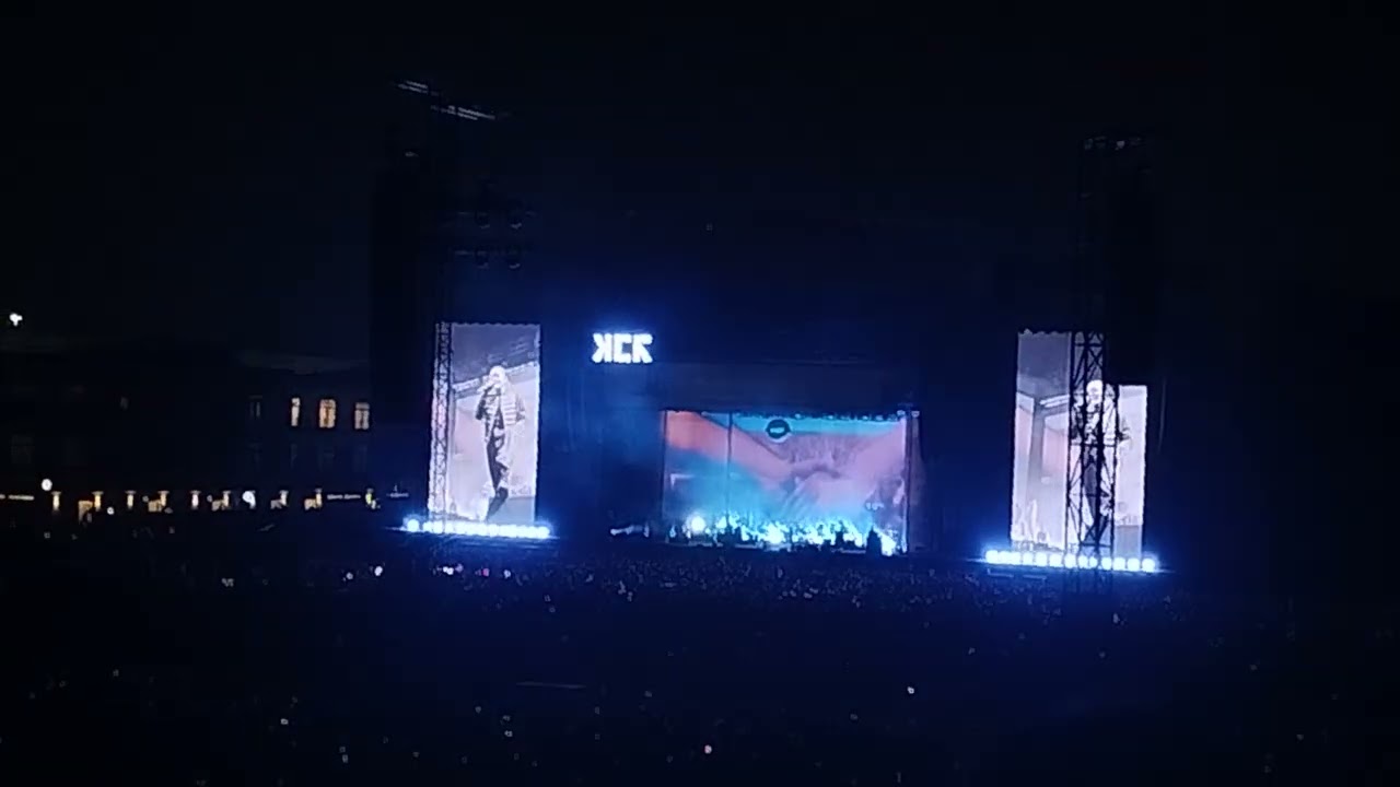 Disenchanted- My chemical romance estadio GNP 14 febrero 2026