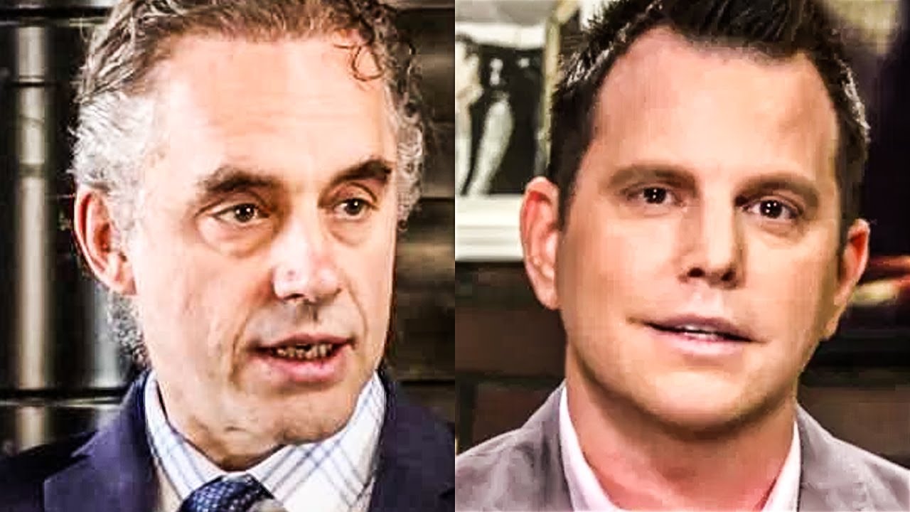 People Like Jordan Peterson And Dave Rubin Are Terrified Of Honest Debate; We Aren't