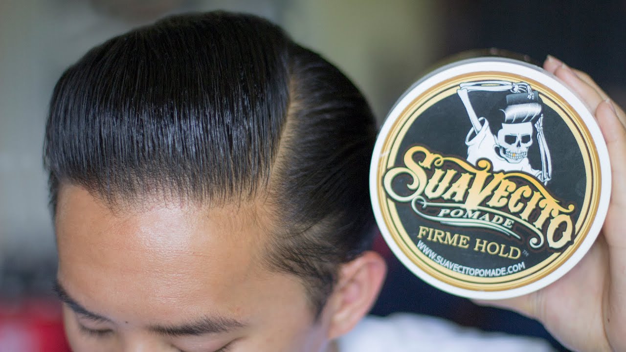 Suavecito Firme Hold Review -- Pomade for the Common Man