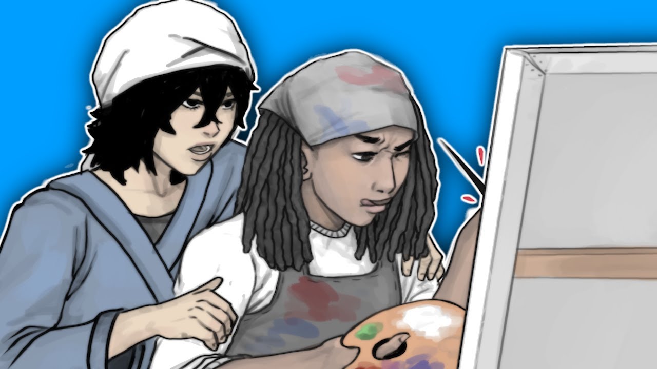The Anime That Made Me A Better Artist