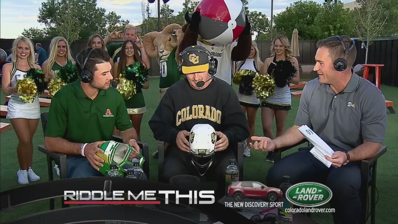 Riddle Me This With Parker Orms & Joe Hansley