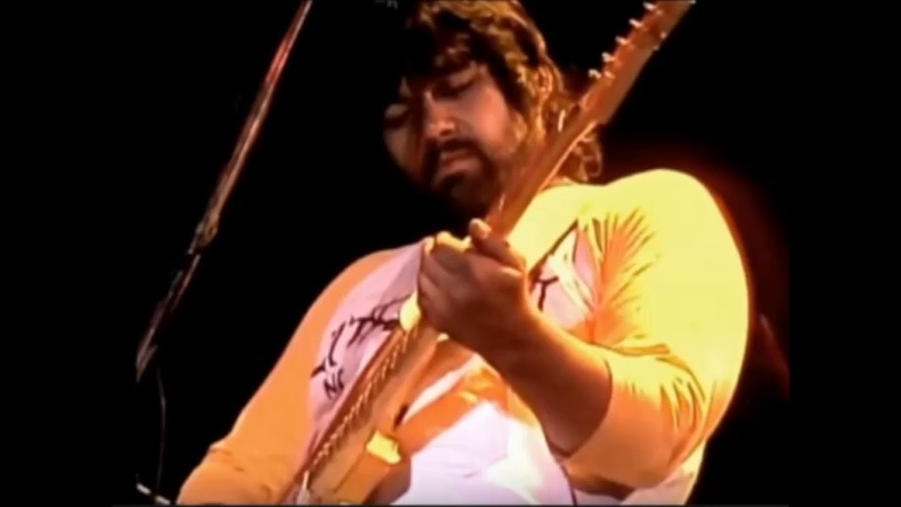 Top 5 slide guitar players