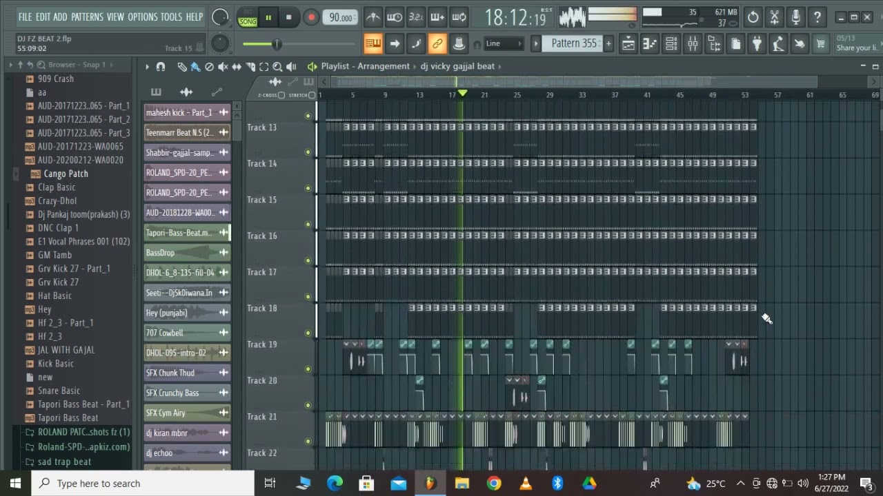 TEENMAAR BEAT (Beat 2)