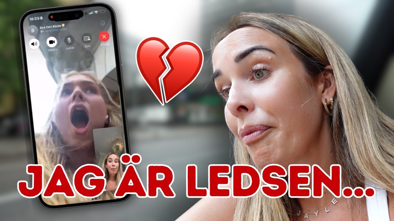 FÅTT NOG AV MIN SVÄRMOR…