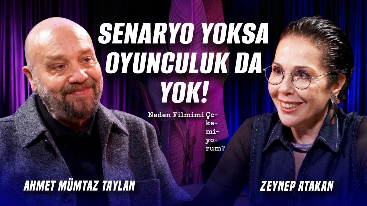 Yeteneğin Varsa Kendi Yolunu Bulursun! | Ahmet Mümtaz Taylan