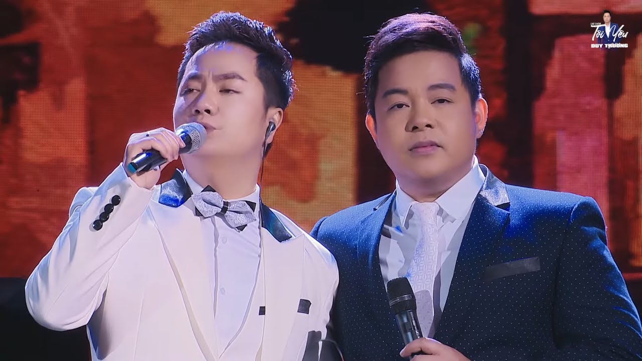 Quang Lê - Phi Nhung - Duy Trường - Liên Khúc Thiệp Hồng Báo Tin