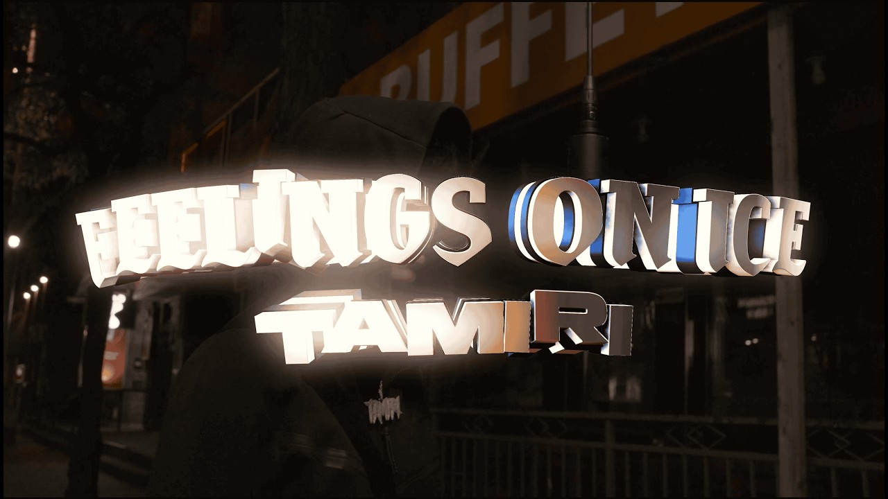 Tamiri - FEELINGS ON ICE (Open Mic Performance) | @shotbybraindon