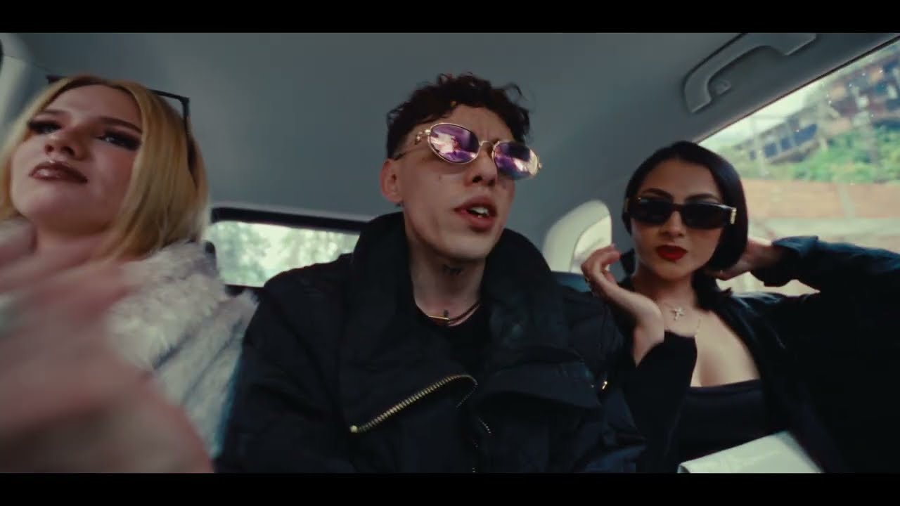 HERMETIC -  LA TROCA (Official Music Video)