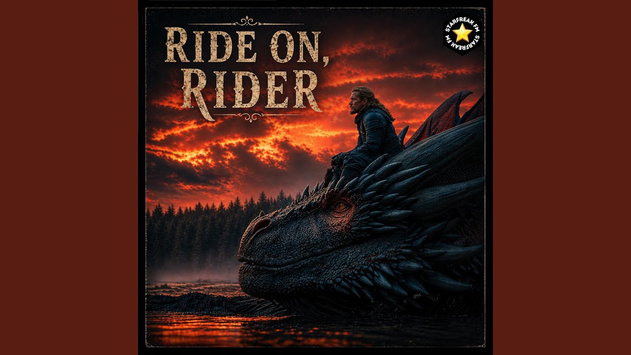 Ride on, Rider
